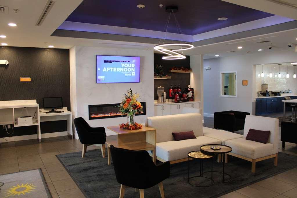 Hotel La Quinta By Wyndham Austin - Cedar Park Interior foto