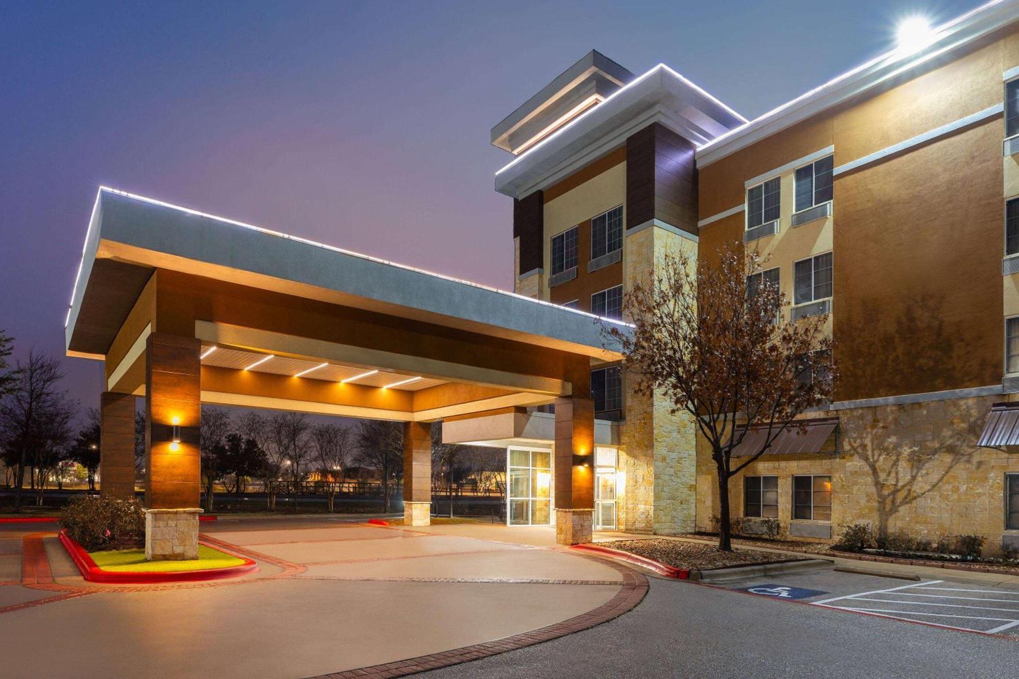 Hotel La Quinta By Wyndham Austin - Cedar Park Exterior foto