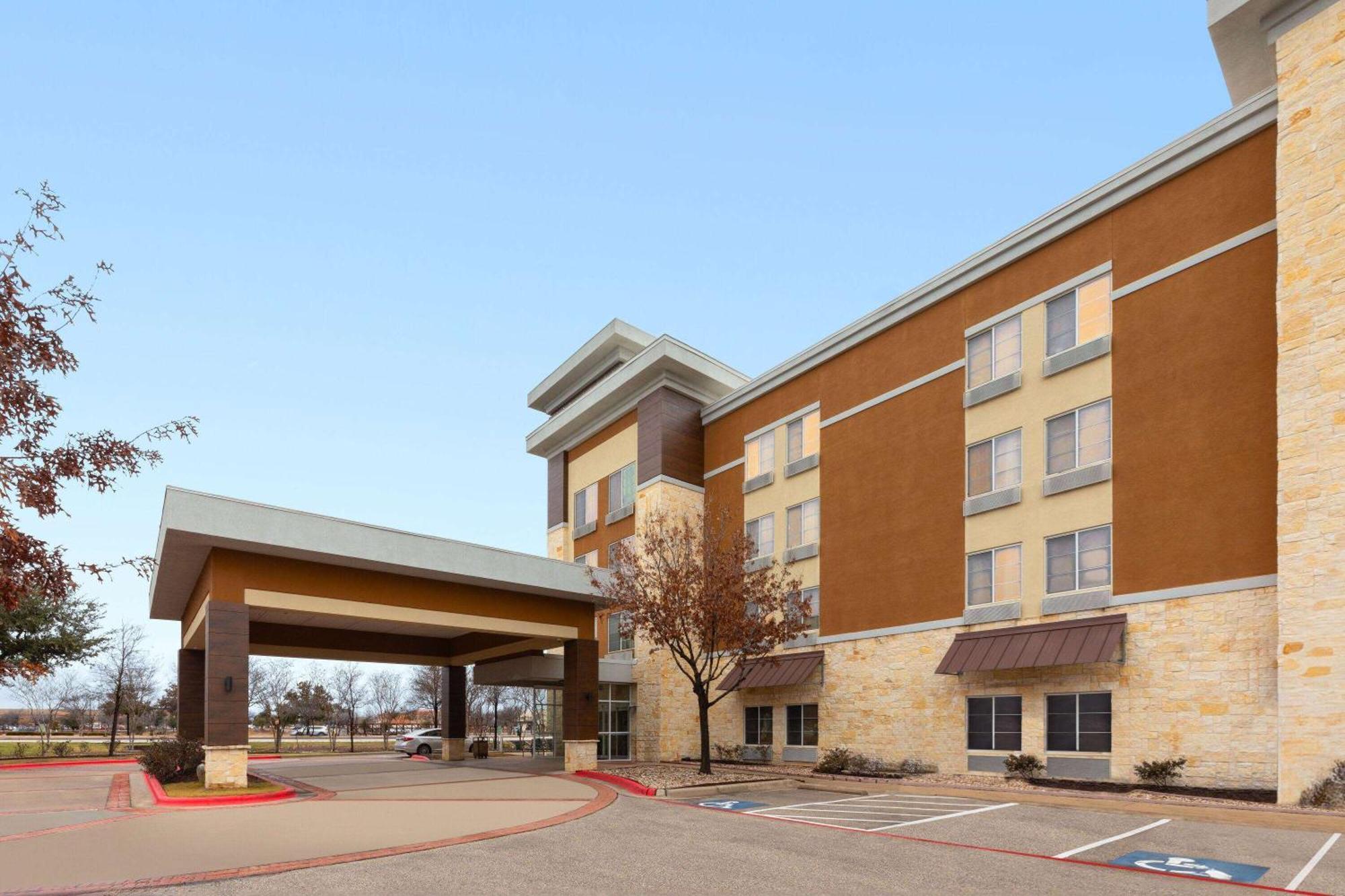 Hotel La Quinta By Wyndham Austin - Cedar Park Exterior foto