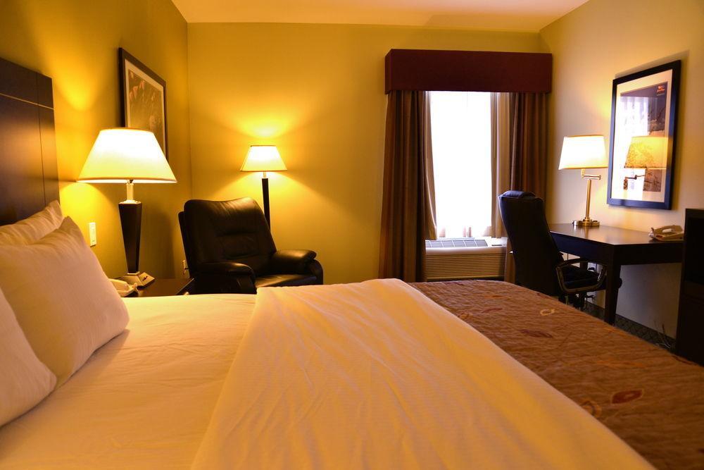 Hotel La Quinta By Wyndham Austin - Cedar Park Exterior foto