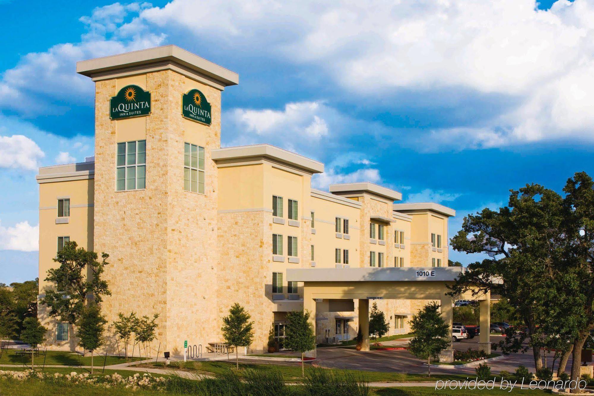 Hotel La Quinta By Wyndham Austin - Cedar Park Exterior foto