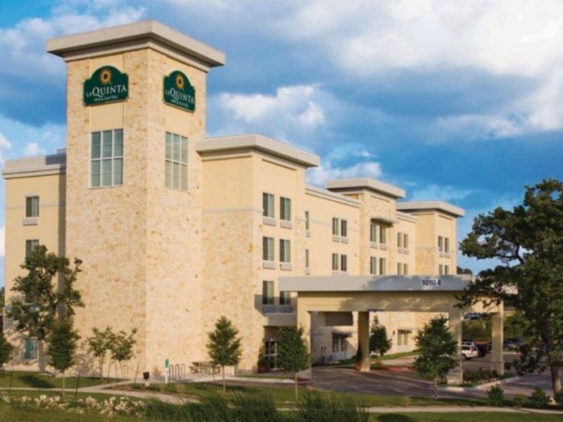 Hotel La Quinta By Wyndham Austin - Cedar Park Exterior foto